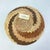 Early 20th Century Botswana Basket 6inch MATTER COLLECTION For Sale - Image 4 of 7