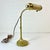 1940s Vintage Art Deco Hollywood Regency Boho Chic Bankers Desk Lamp For Sale - Image 14 of 15