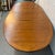 Mid 20th Century Danish Modern Oval Extendable Dining Table Attributed to Skovby For Sale - Image 11 of 14
