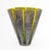 Adam Aaronson Silver Striped Glass Vase, 2001 For Sale - Image 9 of 14