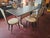Dining Table and Chairs by Umberto Mascagni, Italy, 1950s, Set of 7 For Sale - Image 9 of 12