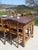 Antique Farm Oak Table, 1800s For Sale - Image 17 of 18