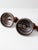Vintage Colonial Revival Wood Candle Wall Sconces Pair For Sale - Image 12 of 12