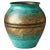 Vintage Patinated Bronze Vase from WMF Ikora, Germany, 1930s For Sale - Image 9 of 9