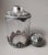 Silver Victorian Crystal and Silver Bottle, 1905 For Sale - Image 8 of 13