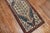 Early 20th Century Antique Narrow Tribal Persian Runner - 2'6" x 12'1" For Sale - Image 5 of 10