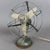 Vintage Metal Table Fan from Marelli, 1960s For Sale - Image 11 of 11