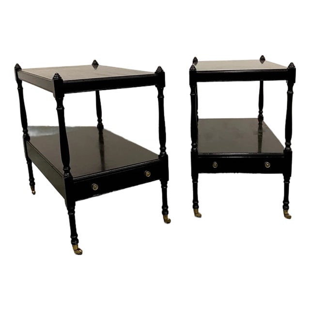 Vintage Side Table For Sale