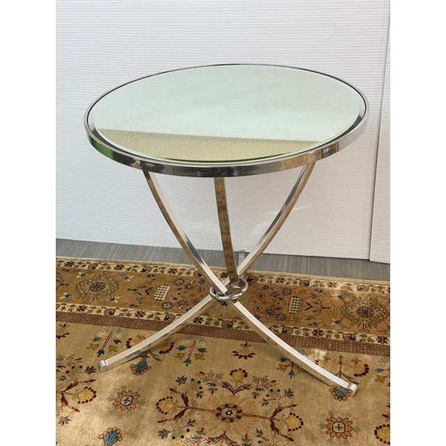 Spa Decor Nuovo Foyer Table For Sale - Image 12 of 12