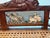 Victorian 1980s Settee With Noah's Ark Hand-Carved Theme For Sale - Image 3 of 9