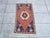 Anatolian Kurdish Small Rug, 1960s For Sale - Image 10 of 10