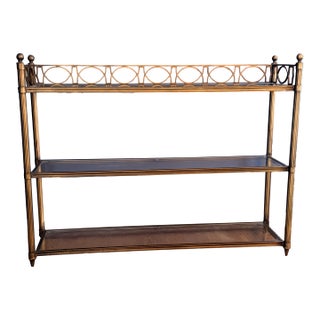Ballard Design Grand Marquis Console Table For Sale