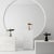 Metal ED39.05 Table Lamp by Edizioni Design For Sale - Image 7 of 9