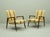 Vintage Armchairs with Armrests, Italy, 1950s, Set of 2 For Sale - Image 11 of 11