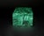 Malachite Box Gemstone Box Peony Garden For Sale - Image 9 of 18