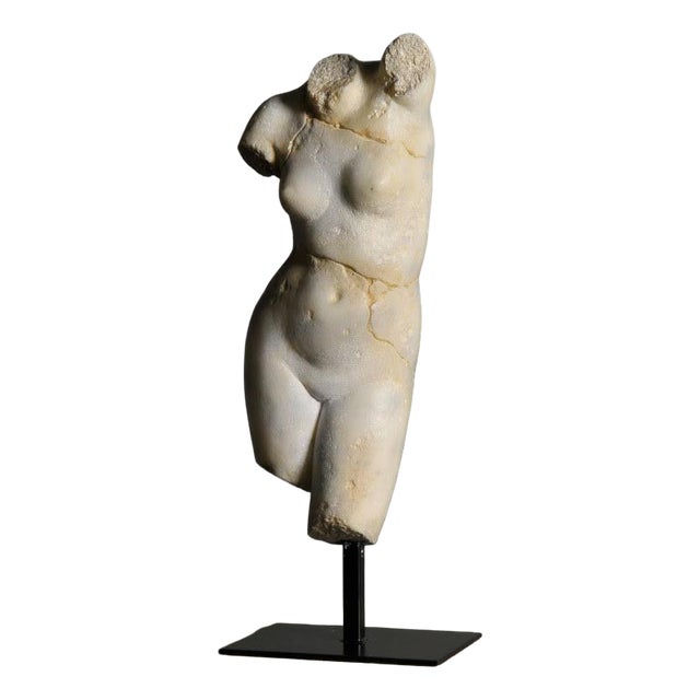 Unknown, Sculpture of Venus, Resin and Metal Base For Sale