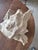 Wood Beautiful David Bryce Original Clay Sculpture “Dance of Delight” Signed For Sale - Image 7 of 12