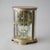 Early 20th Century Early 20th Century Seth Thomas Oval Mantel Clock with Crystal Case For Sale - Image 5 of 10