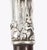 Silver Antique Silver Fox and Hare Handled Walking Stick Cane, 19th Century For Sale - Image 8 of 18