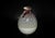 Ceramic Japanese Jian Ceramic Vases 5 Wine Bottles Hand Painted Wabi Sabi For Sale - Image 7 of 12