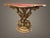 Baroque A Pair of 18th Century Florentine Console Tables For Sale - Image 3 of 12