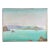 Carl W. Brandien, American, Oil on Canvas Affixed to Board "Korea" For Sale
