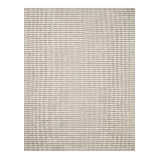 Amber Lewis x Loloi Ojai Ivory / Stone 2'-6" x 9'-9" Runner Rug For Sale