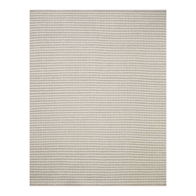 Amber Lewis x Loloi Ojai Ivory / Stone 2'-6" x 9'-9" Runner Rug For Sale