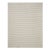 Amber Lewis x Loloi Ojai Ivory / Stone 2'-6" x 9'-9" Runner Rug For Sale