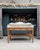 Antique Bathroom Console Table For Sale - Image 9 of 17