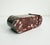 Stone 1940s Art Deco Rosso Marble Vanity Box With Rounded Sides For Sale - Image 7 of 13