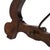 Antique, French Lyre Table, Solid Wood, Circa 1900 For Sale - Image 9 of 9