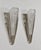Muller Frères A Pair of French Art Deco Wall Sconces by Maynadier - 1930 France - 2 Pairs Available For Sale - Image 4 of 11
