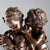 Auguste Moreau, Children, 20th Century, Bronze For Sale - Image 3 of 12