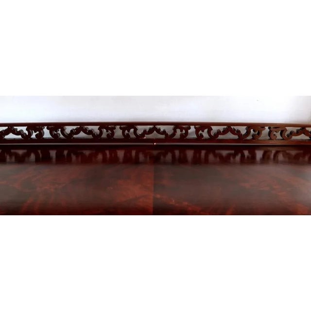 Brown Mid 19th Century Louis-Philippe Desk For Sale - Image 8 of 18