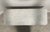 Vintage Louis XVI Style Painted Gilt Marble-Top Narrow Console Table For Sale In Tampa - Image 6 of 9