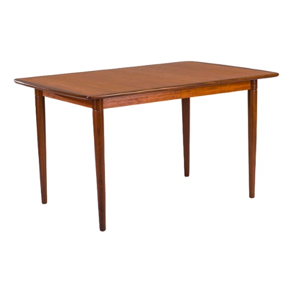 Vintage Dining Table by Gustav Bahus, 1960 For Sale