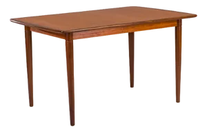 Vintage Dining Table by Gustav Bahus, 1960