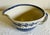 Vintage Polish Pottery Stoneware Batter Bowl With Pouring Spout For Sale In Philadelphia - Image 6 of 7