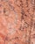 Textile 1970s Vintage Turkish Oushak Handmade Wool Cotton Orange Area Rug For Sale - Image 7 of 11