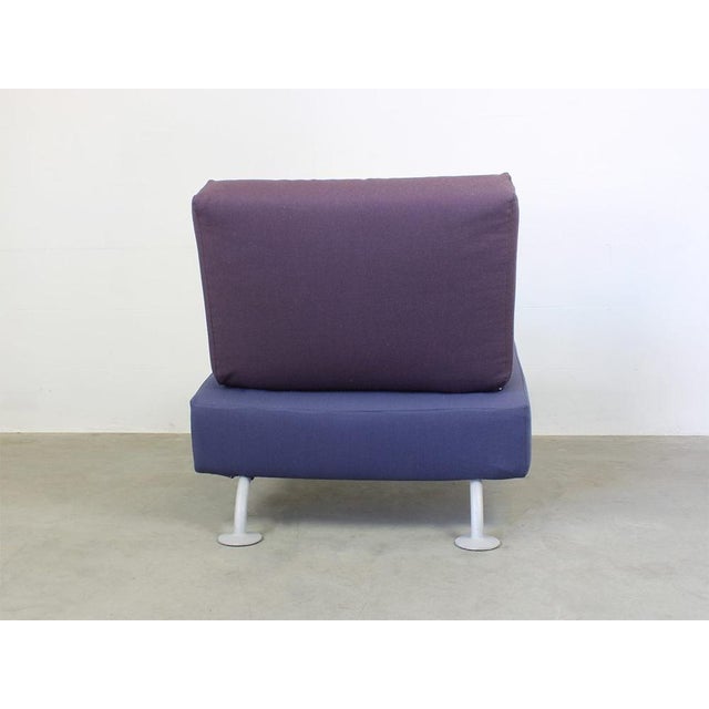 Spider Lounge Chair by Irvine for Cappellini, 1994 For Sale - Image 3 of 9