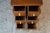 Mid Century Early American Style Apothecary Cabinet Spice Chest Side End Table For Sale - Image 4 of 18