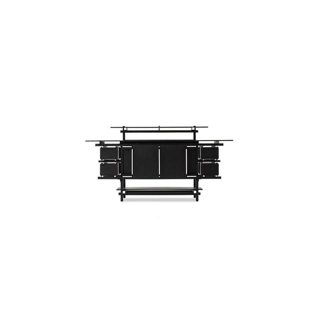 Not Yet Made - Made To Order Mid-Century Modern Elling Buffet in Wood by to Gerrit Thomas Rietveld, Italy For Sale - Image 5 of 9