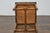 19th Century English Walnut Spice Table with Drawers and H-Form Stretcher For Sale - Image 12 of 12