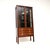 Vintage Scandinavian Display Cabinet by Torbjorn Afdal for Bruksbo, 1960s For Sale - Image 12 of 12
