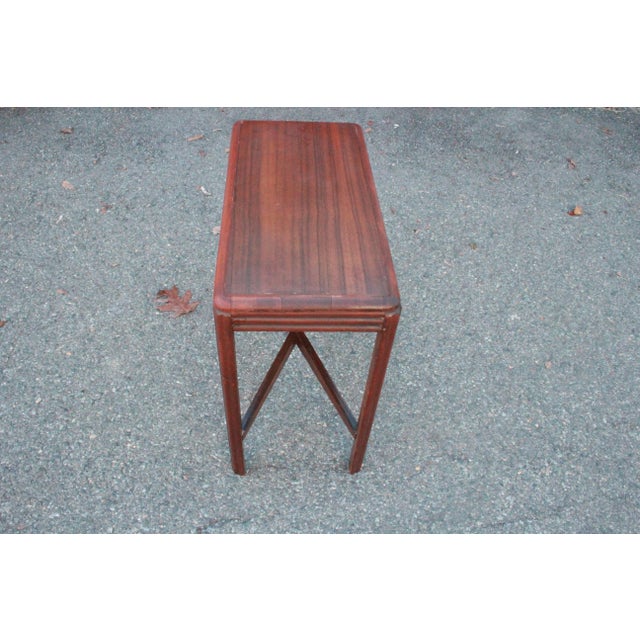 Early 20th Century Side Table For Sale - Image 9 of 10