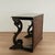 Pair of Antique Anglo Indian Rosewood Console Tables For Sale - Image 13 of 18