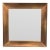 Jonathan Charles Hamilton Brass Mirror For Sale