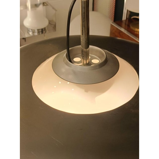 Mid-Century Modern Mikado Table Lamp by Luigi Caccia Dominioni for Azucena, Italy, 1960s For Sale - Image 3 of 10