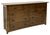 Wood Mission Quarter Sawn Oak 9 Drawer Dresser - Walnut Stain For Sale - Image 7 of 11